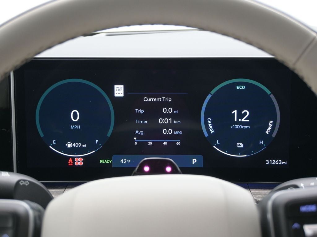 2024 Hyundai Santa Fe Hybrid Calligraphy