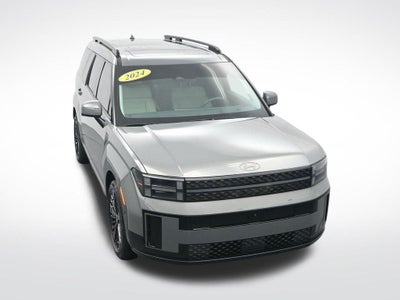 2024 Hyundai Santa Fe Hybrid Calligraphy