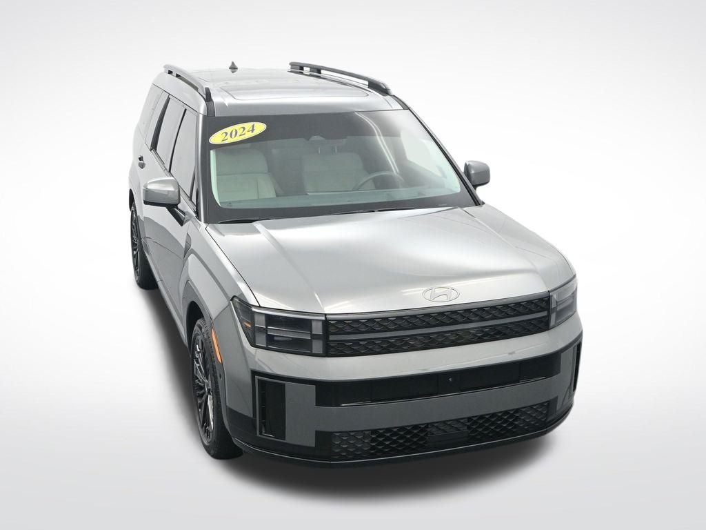 2024 Hyundai Santa Fe Hybrid Calligraphy