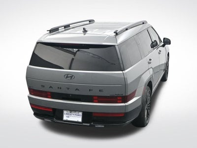 2024 Hyundai Santa Fe Hybrid Calligraphy
