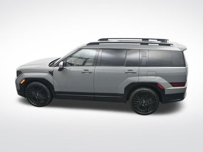 2024 Hyundai Santa Fe Hybrid Calligraphy
