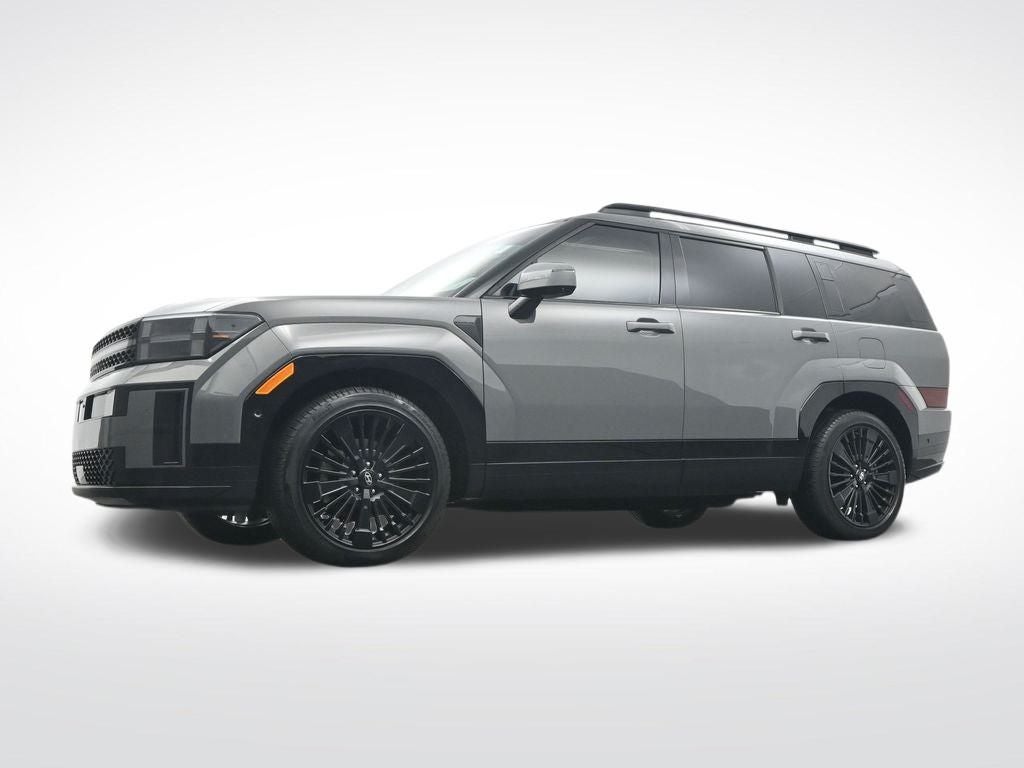 2024 Hyundai Santa Fe Hybrid Calligraphy