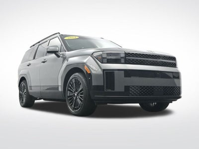 2024 Hyundai Santa Fe Hybrid Calligraphy