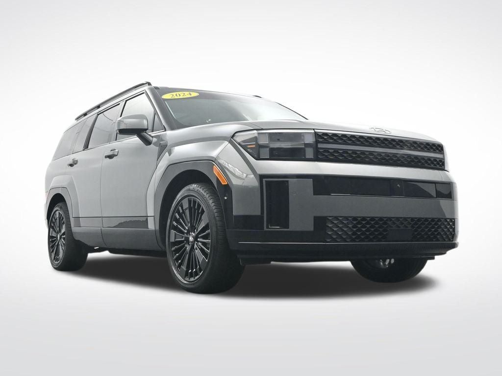 2024 Hyundai Santa Fe Hybrid Calligraphy