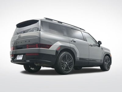 2024 Hyundai Santa Fe Hybrid Calligraphy