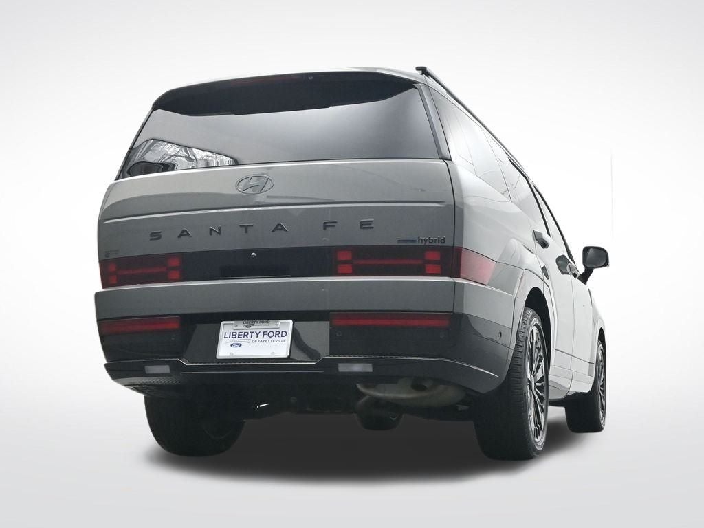 2024 Hyundai Santa Fe Hybrid Calligraphy