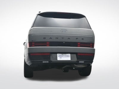 2024 Hyundai Santa Fe Hybrid Calligraphy