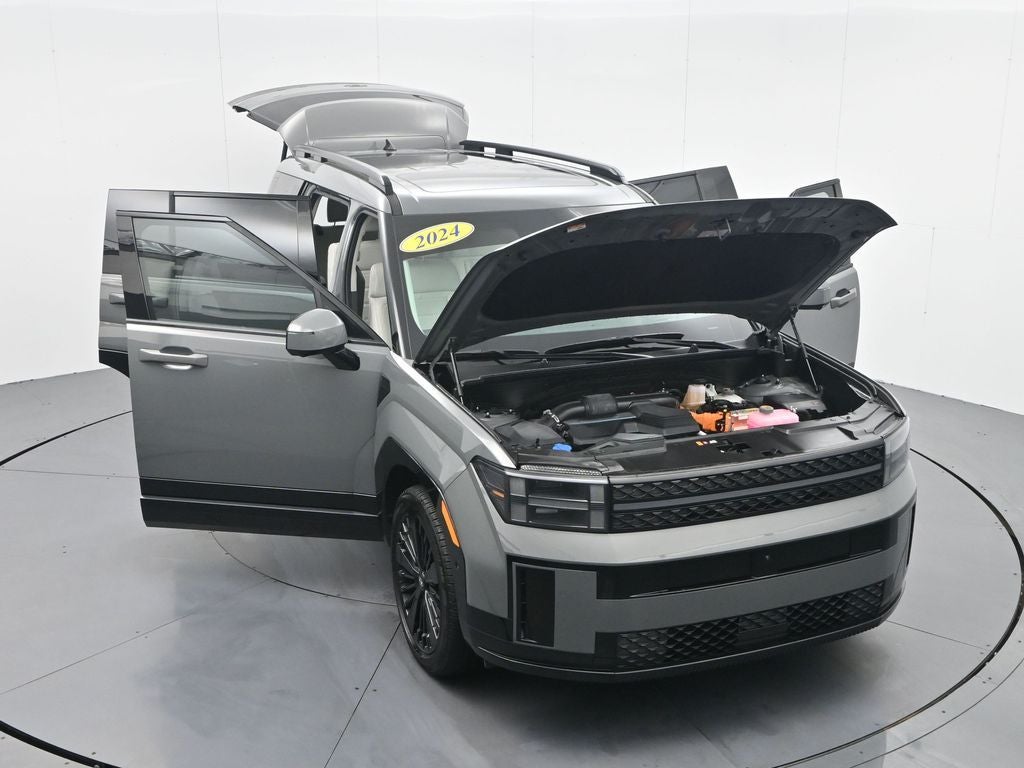 2024 Hyundai Santa Fe Hybrid Calligraphy