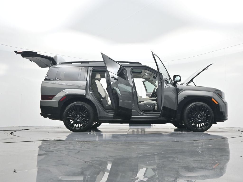2024 Hyundai Santa Fe Hybrid Calligraphy
