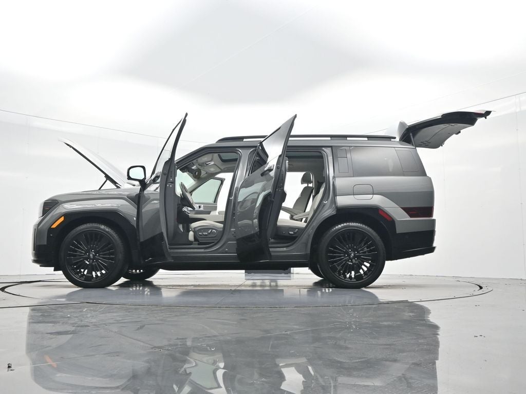2024 Hyundai Santa Fe Hybrid Calligraphy