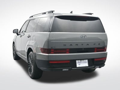 2024 Hyundai Santa Fe Hybrid Calligraphy