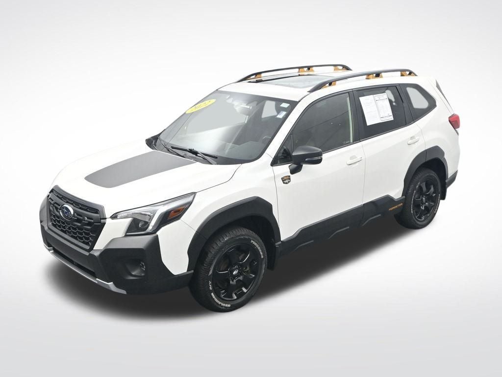 2022 Subaru Forester Wilderness