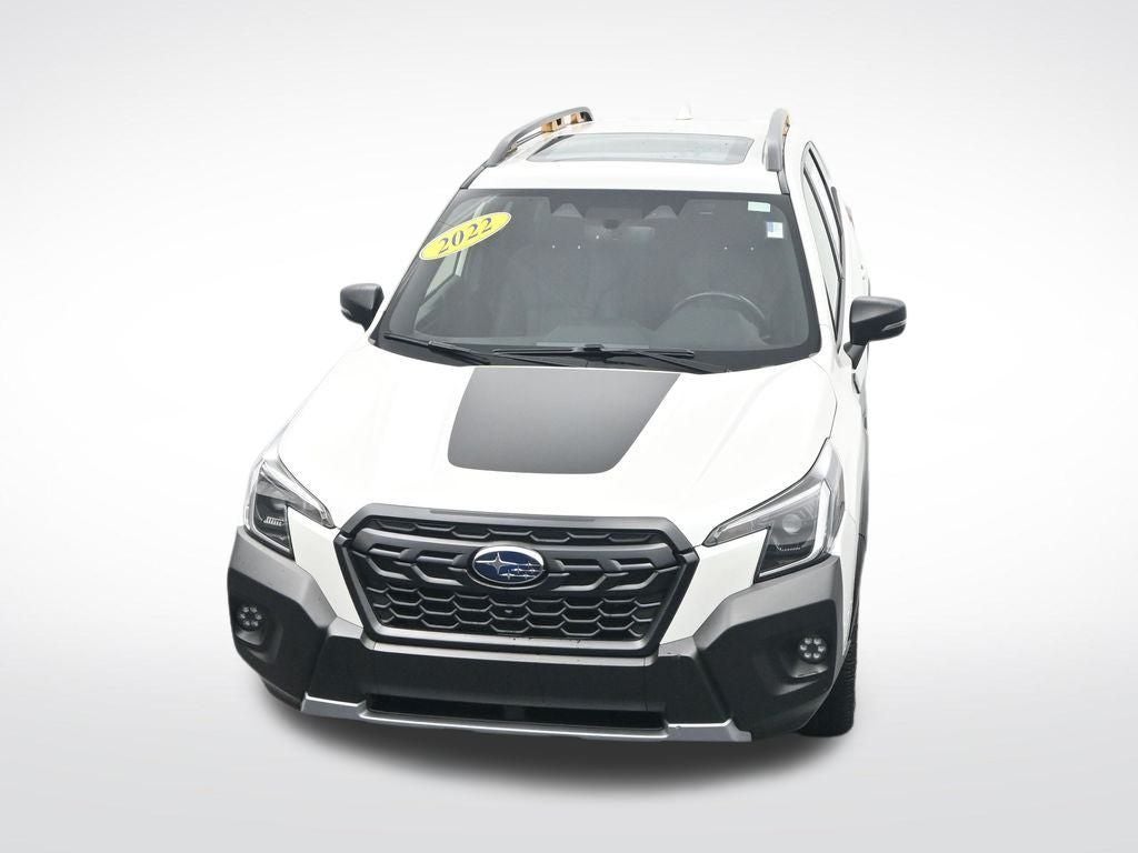 2022 Subaru Forester Wilderness