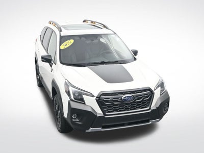 2022 Subaru Forester Wilderness