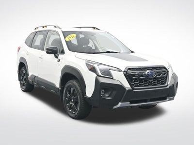 2022 Subaru Forester Wilderness