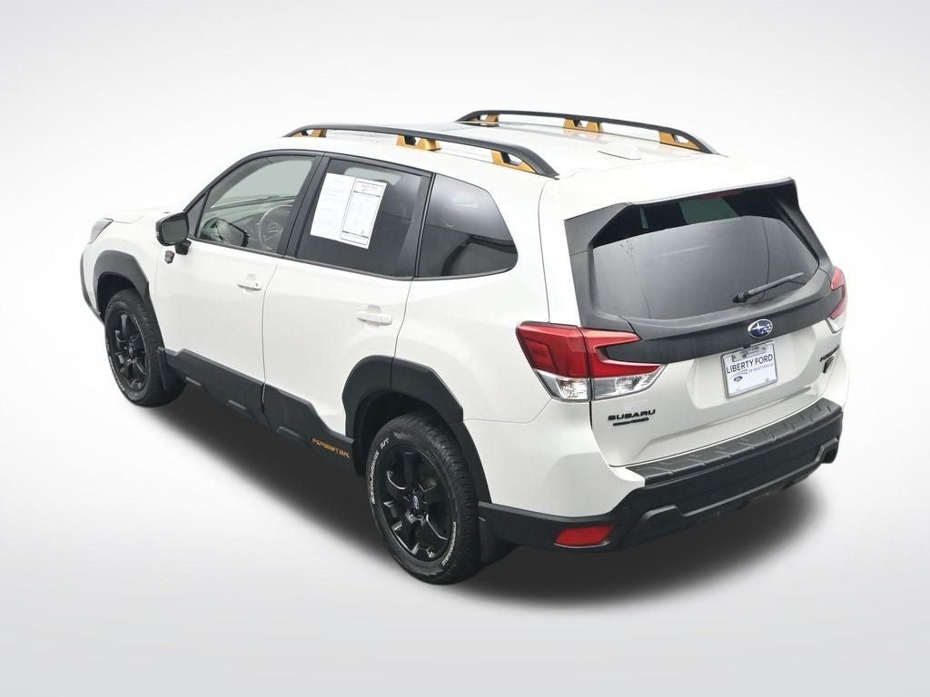 2022 Subaru Forester Wilderness