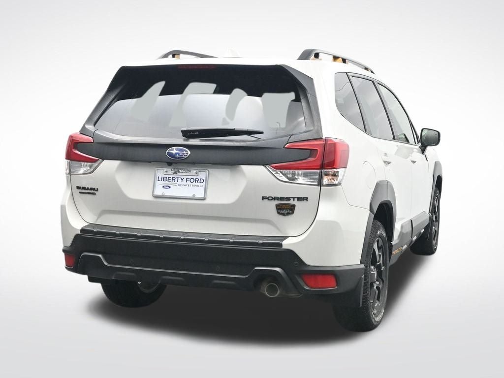 2022 Subaru Forester Wilderness