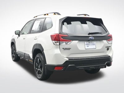 2022 Subaru Forester Wilderness