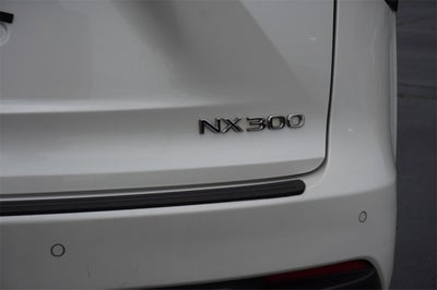 2018 Lexus NX 300 Base