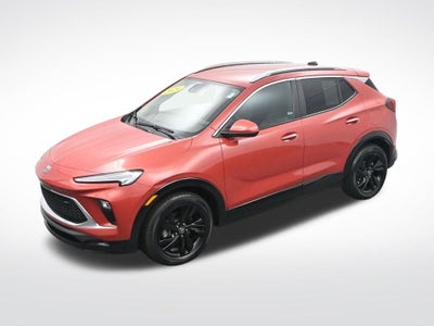 2024 Buick Encore GX Sport Touring