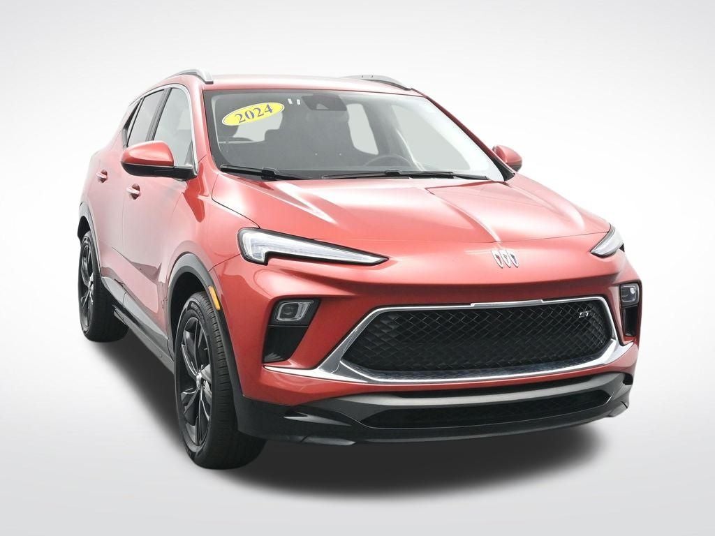 2024 Buick Encore GX Sport Touring