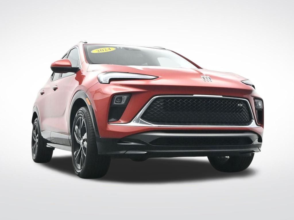 2024 Buick Encore GX Sport Touring