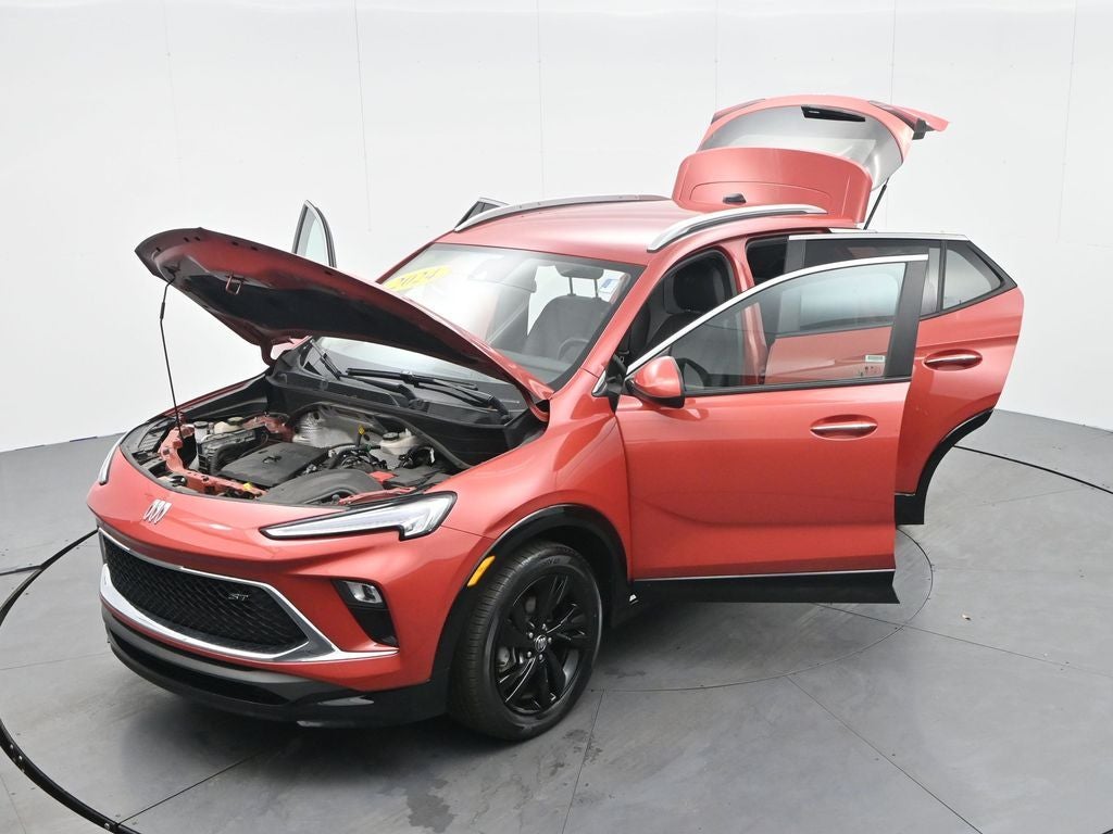 2024 Buick Encore GX Sport Touring