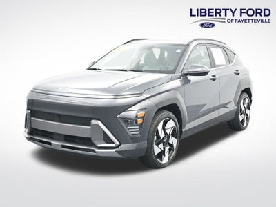 2024 Hyundai Kona Limited