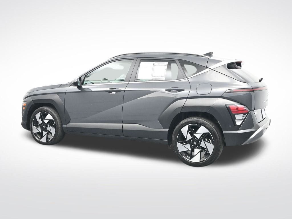 2024 Hyundai Kona Limited