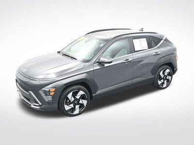 2024 Hyundai Kona Limited