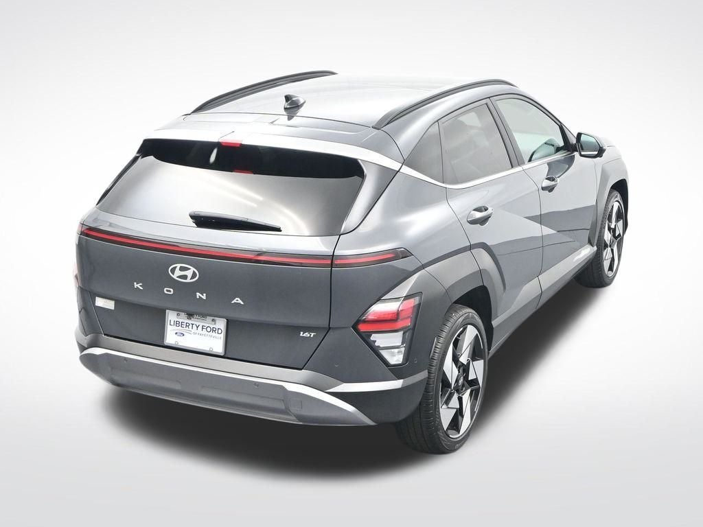 2024 Hyundai Kona Limited