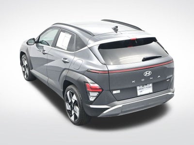 2024 Hyundai Kona Limited