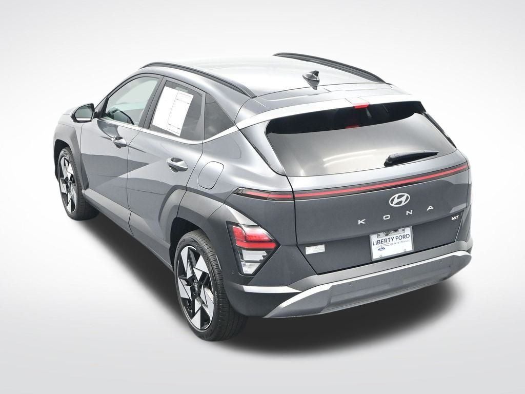2024 Hyundai Kona Limited