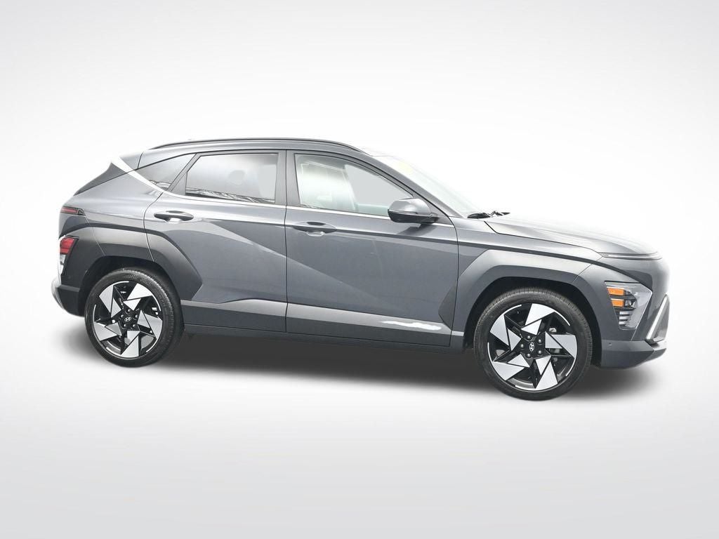 2024 Hyundai Kona Limited
