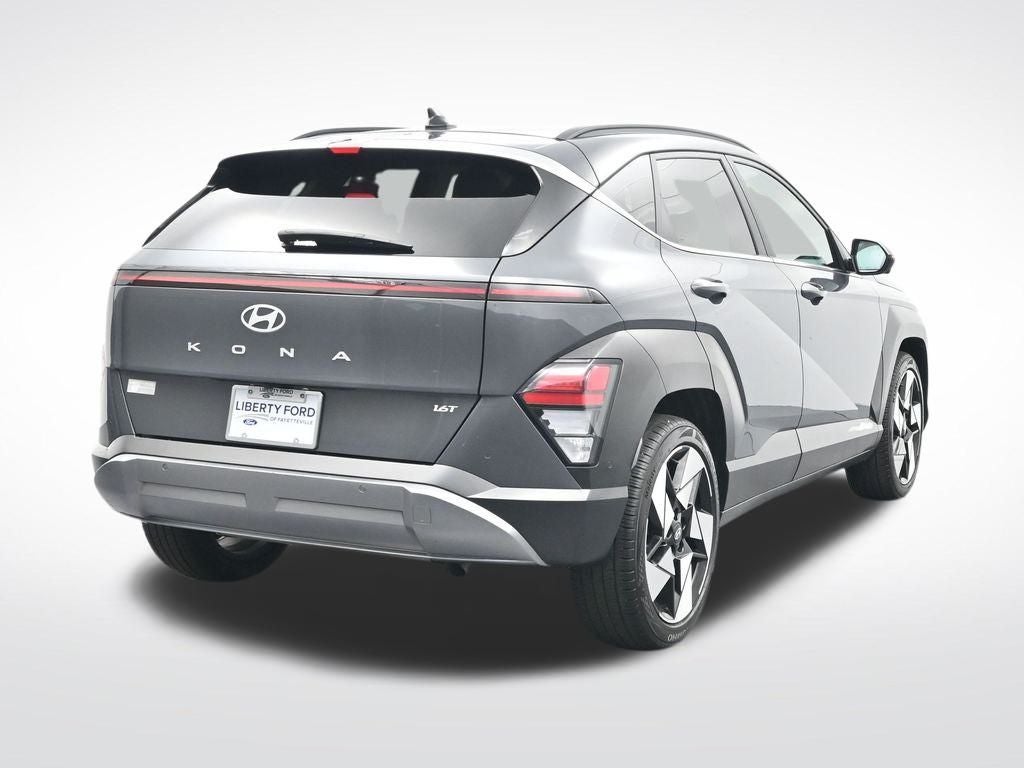 2024 Hyundai Kona Limited