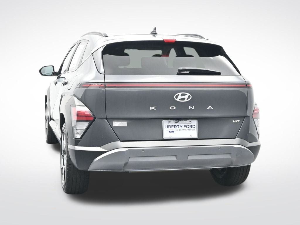 2024 Hyundai Kona Limited