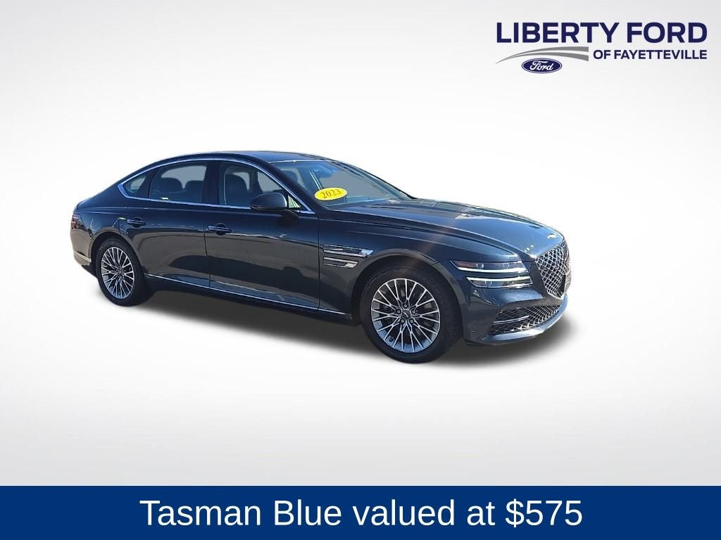 2023 Genesis G80 2.5T