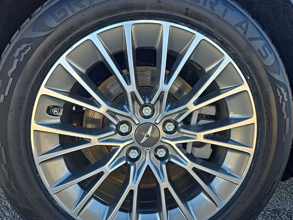 2023 Genesis G80 2.5T