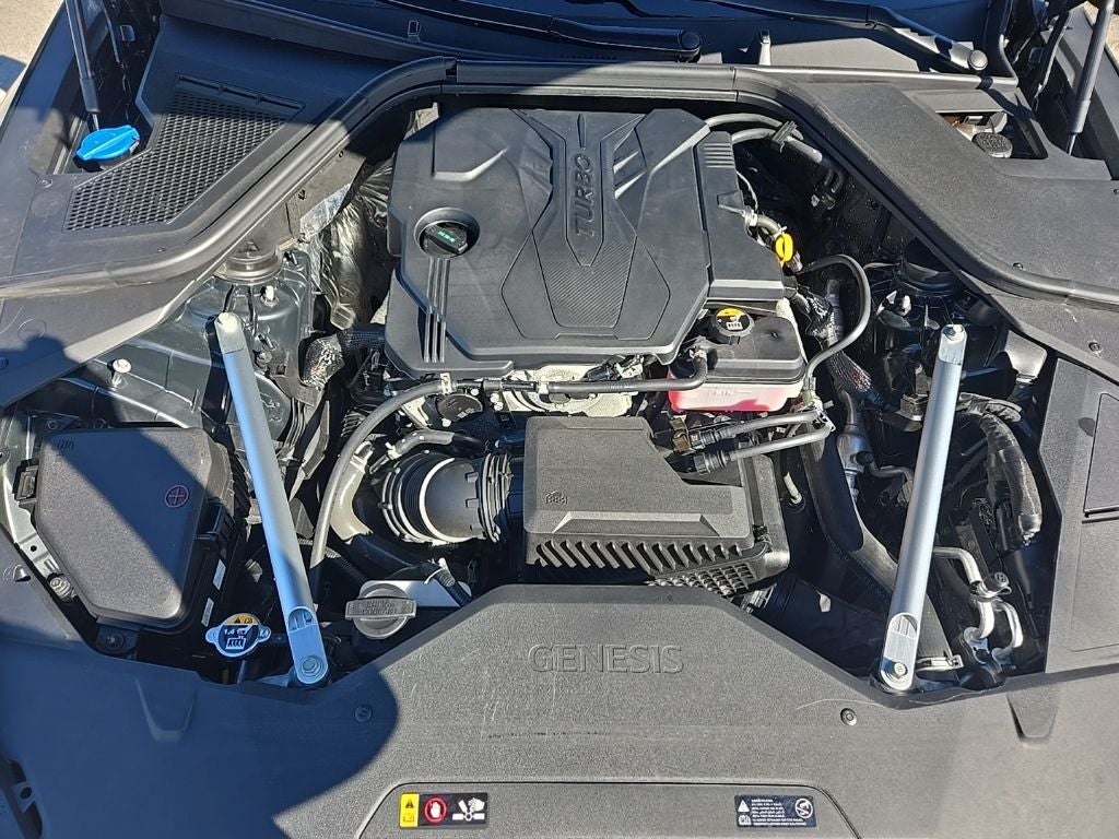 2023 Genesis G80 2.5T