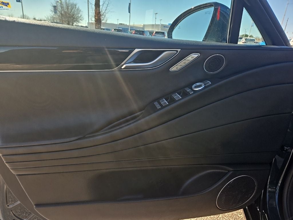 2023 Genesis G80 2.5T