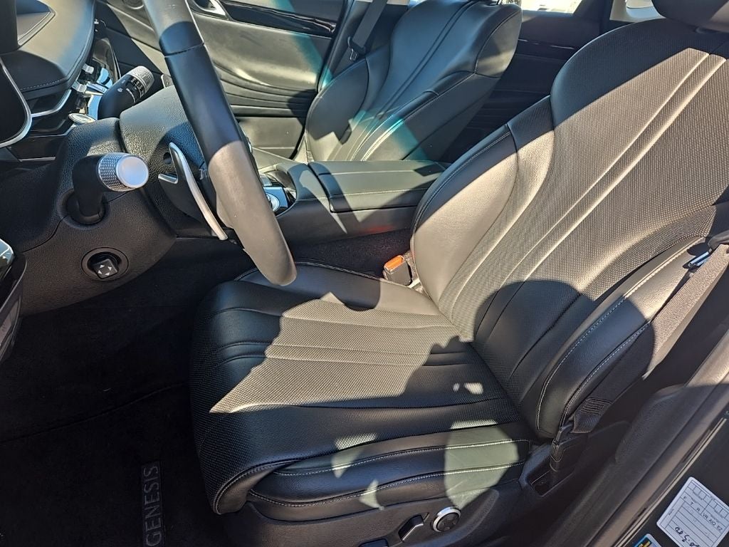 2023 Genesis G80 2.5T