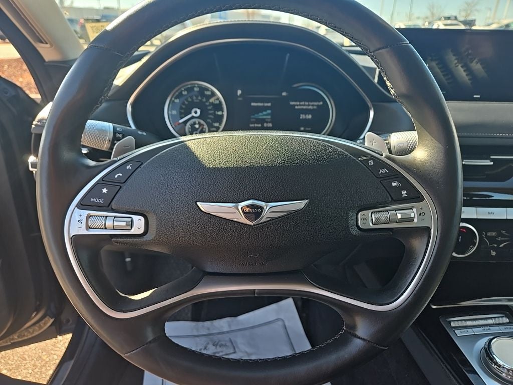 2023 Genesis G80 2.5T