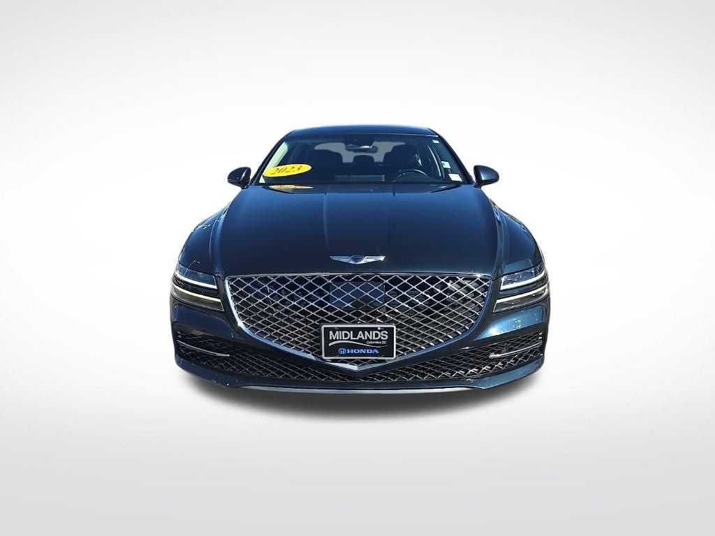 2023 Genesis G80 2.5T