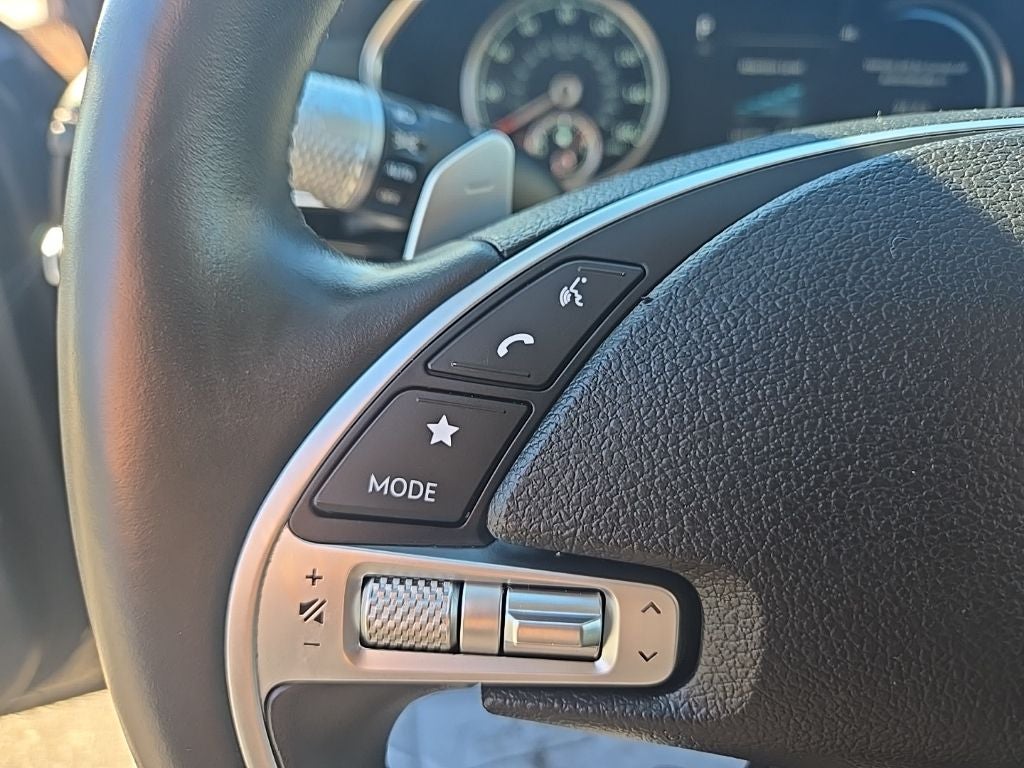 2023 Genesis G80 2.5T