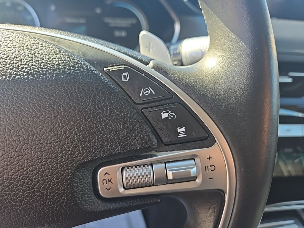 2023 Genesis G80 2.5T