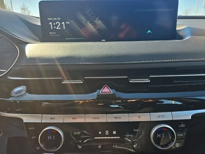 2023 Genesis G80 2.5T