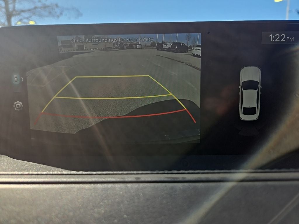 2023 Genesis G80 2.5T