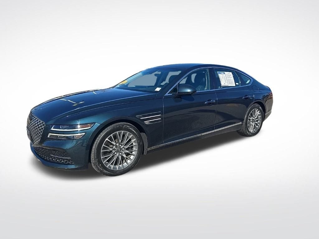 2023 Genesis G80 2.5T