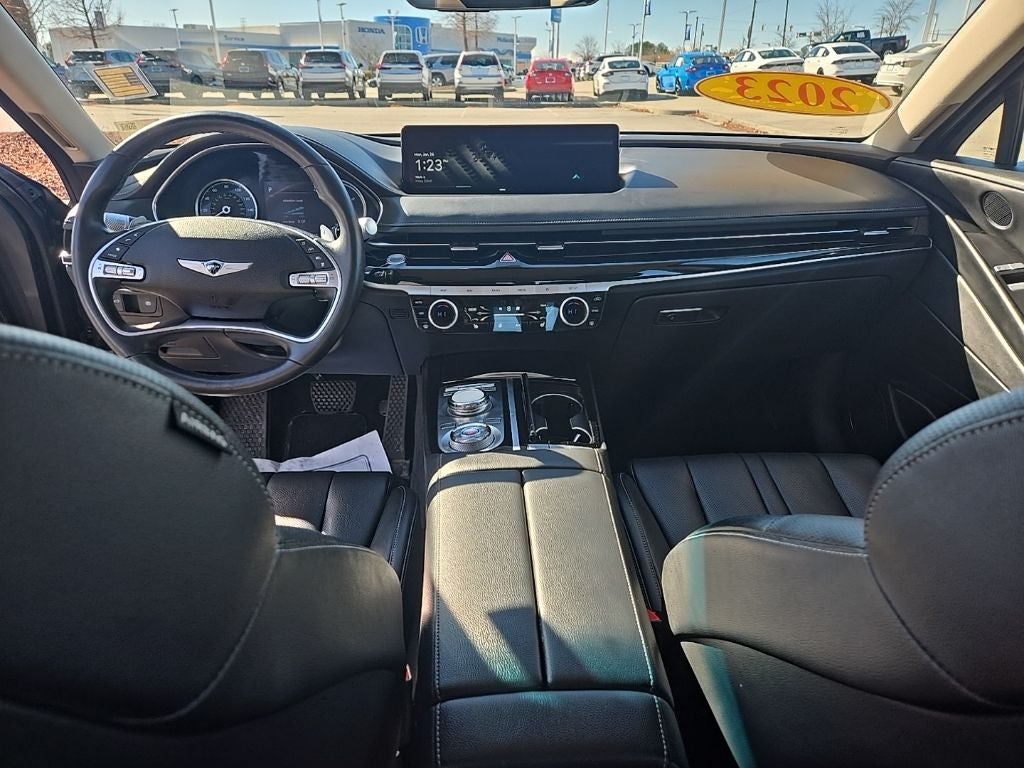 2023 Genesis G80 2.5T