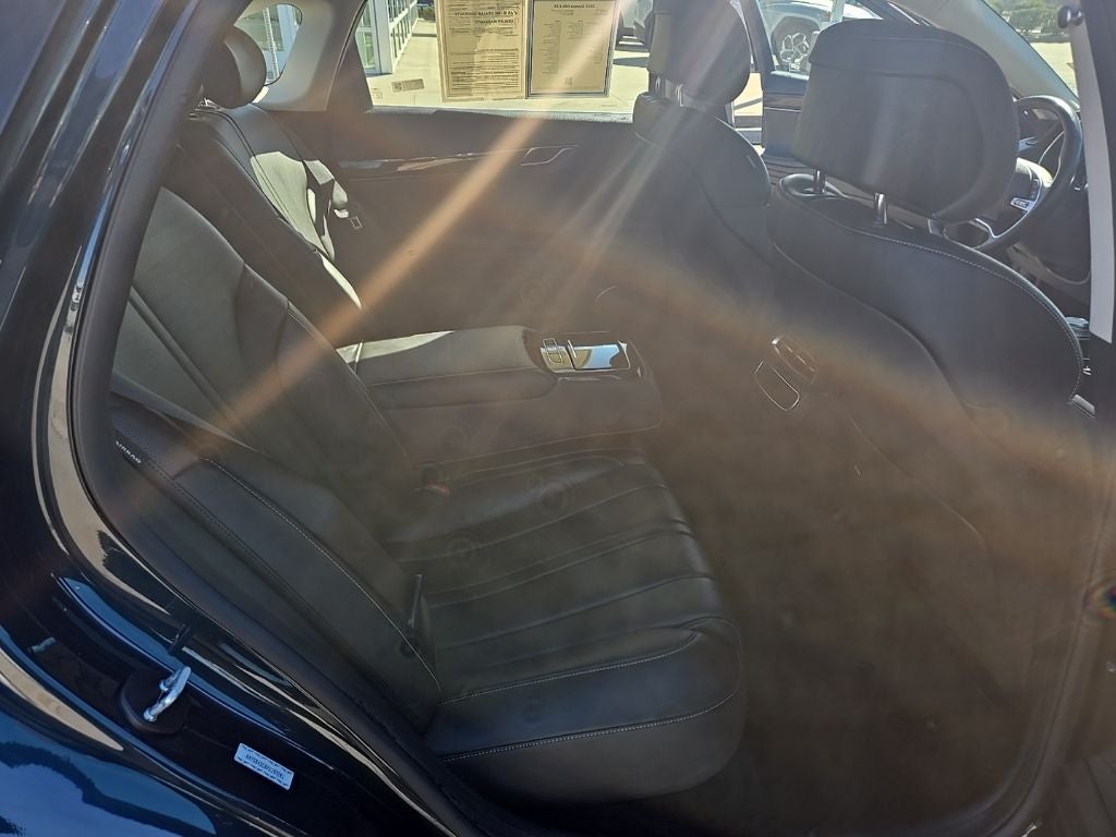 2023 Genesis G80 2.5T